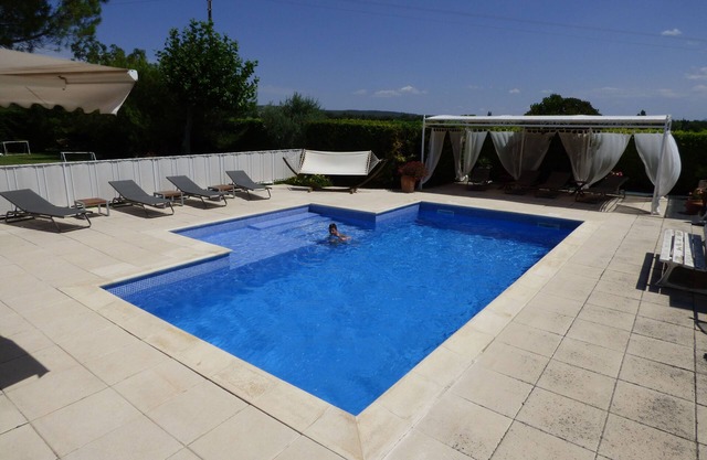 House in the Aix countryside