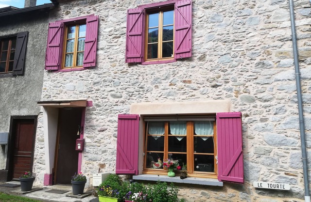 House in the mountains Ariegeoise 09140