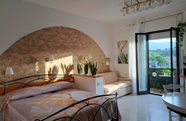 House La Graziosa Soverato Openspace from the fine finishes and high standard