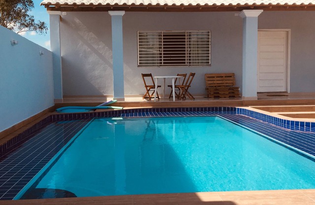 HOUSE LINDA AND SPACESA ARARUAMA