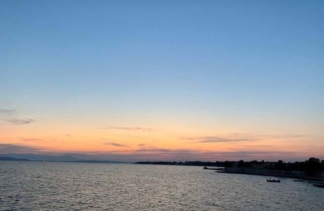 House Matzeu 500 meters from the beach