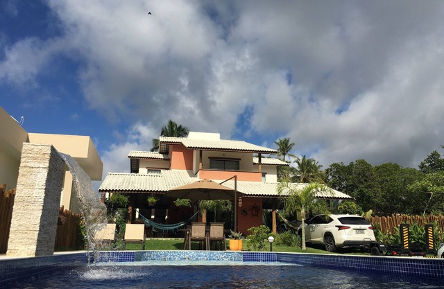 House of High Luxury, Cond. Closed, Near Beach and Village, Family Use