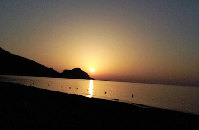 House of the Magical Sunset