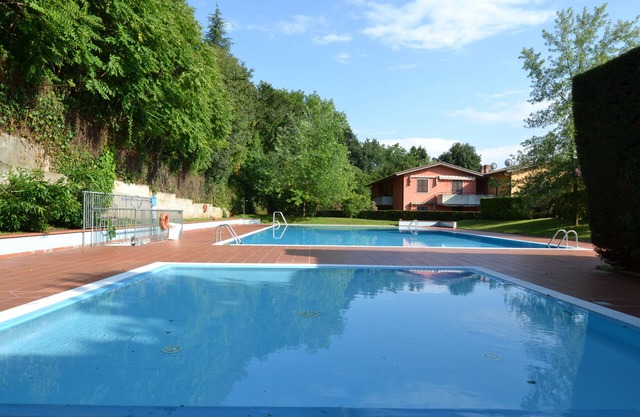 House on Lake Garda "Rosalinde House"