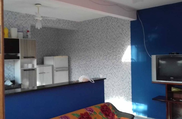 HOUSE ON THE BEACH OF ITANHAÉM 600 METERS FROM THE SEA