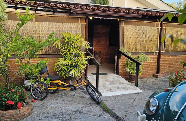 House to relax in a quiet place near the sea