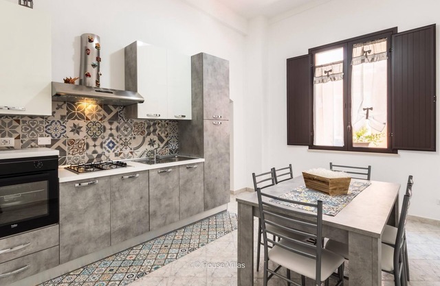 House Villas - A Casuzza Avulisa