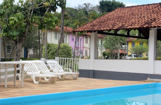 House with 3 rooms in Conservatória - RJ