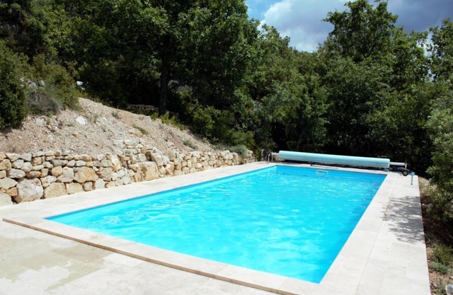 House with heated pool