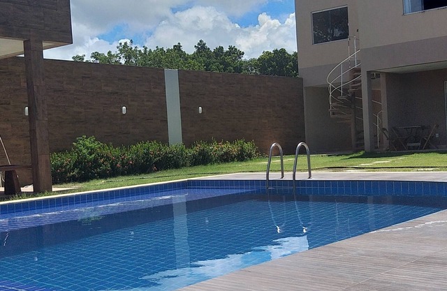House with pool, 3/4 in Barra do Jacuipe