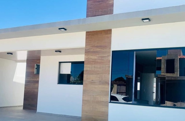 House with pool in condominium close to Hibiscus Beach Club and Mar e Cia Beach