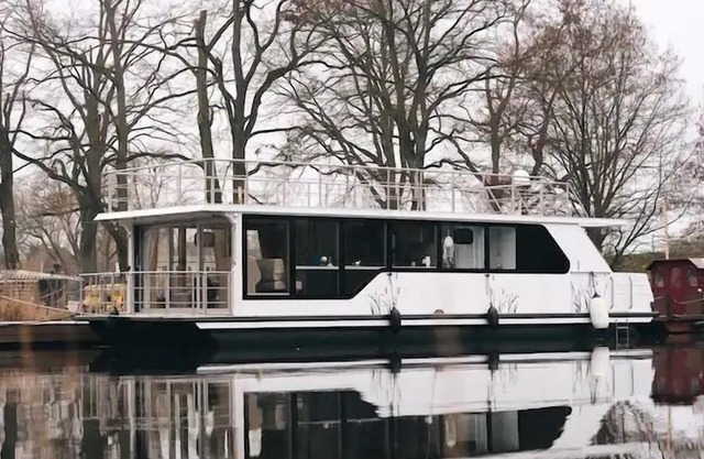 Houseboat for 4 guests with 50m² in Dömitz (188474)