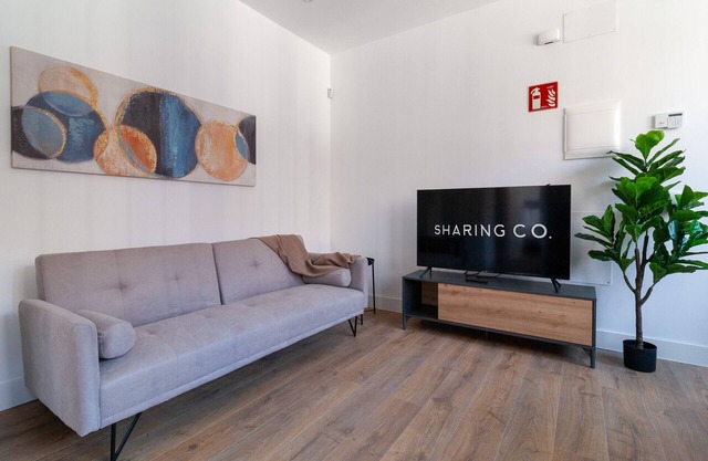 Housing Simancas I I I by Sharing Co