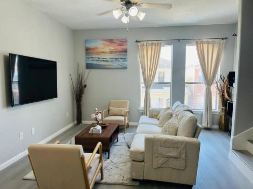 Houston spacious central Chinatown House 6Bed 3Bath