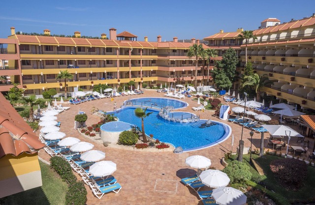 Hovima Jardín Caleta