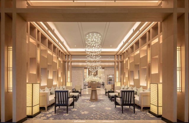 Howard Johnson Huashuiwan Hot Springs Resort Chengdu