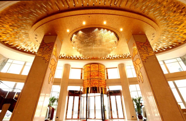 Howard Johnson Zhongtai Hotel Nanyang