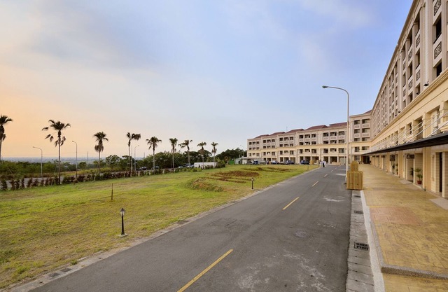 Hoya Resort Hotel Chiayi