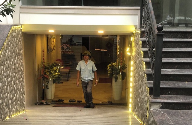 Hpretty House Serviced Apartment Cau Giay