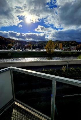 Hron River View Apartment Self check -in