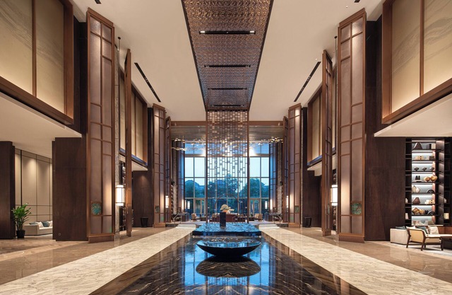 HUALUXE Haining by IHG