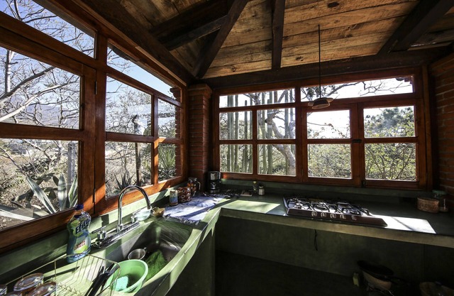 Huayapam Yù'ú Lodge