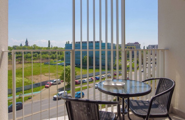 HUBIX - City of Mara Apartments