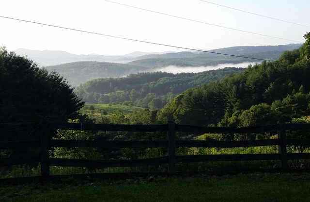 Huckleberry Hideaway Blue Ridge Mountains North Carolina!