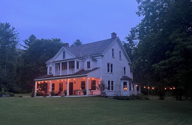 Hudson Valley/Berkshire Farmhouse