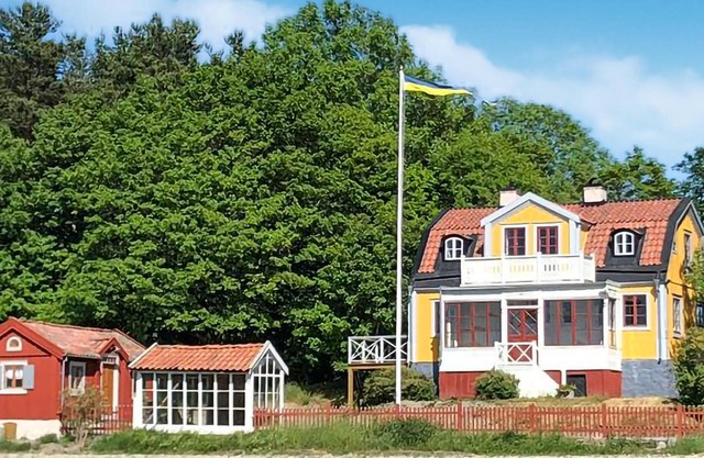 Huge cottage on Selaön