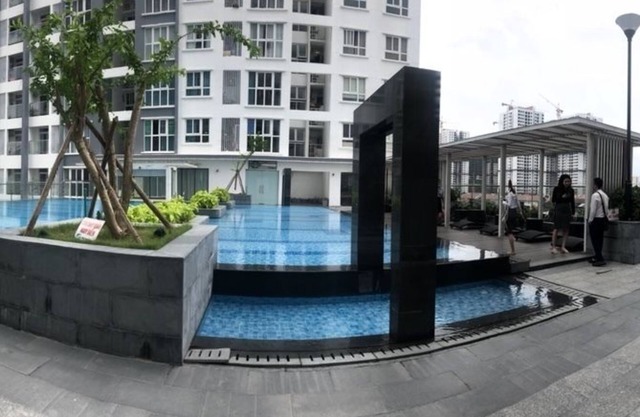 Hung Phat 2 Silver Star Apartment Room TNT