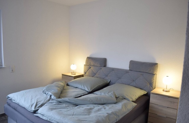 Hunsr./Reich vacation apartment in the countryside suitable for family a. fitter