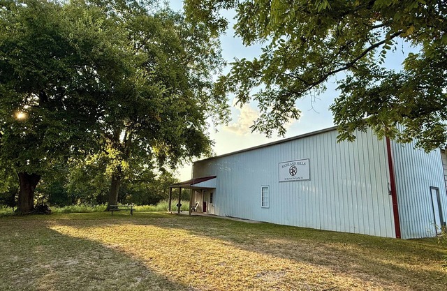 Hunting Lodge in Shawnee National Forest