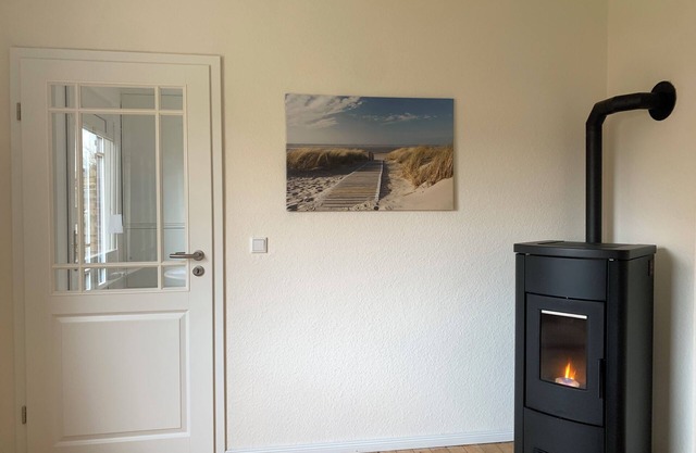 Huus an't Zingel - Holiday home in Krummhörn-Rysum