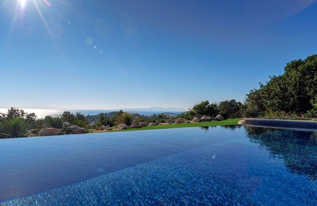 Hvar town P Mediterranean Luxury with infinity pool