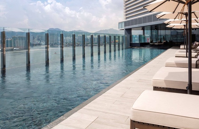 Hyatt Centric Victoria Harbour Hong Kong