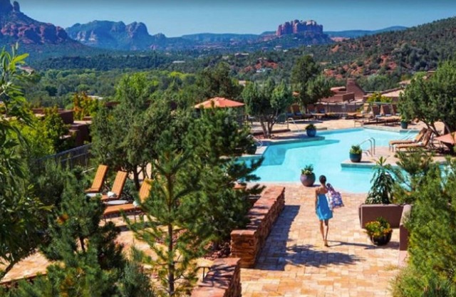 Hyatt Pinon Pointe - Amazing Resort w/Incredible Views! 1 Bedroom Unit. Save $!