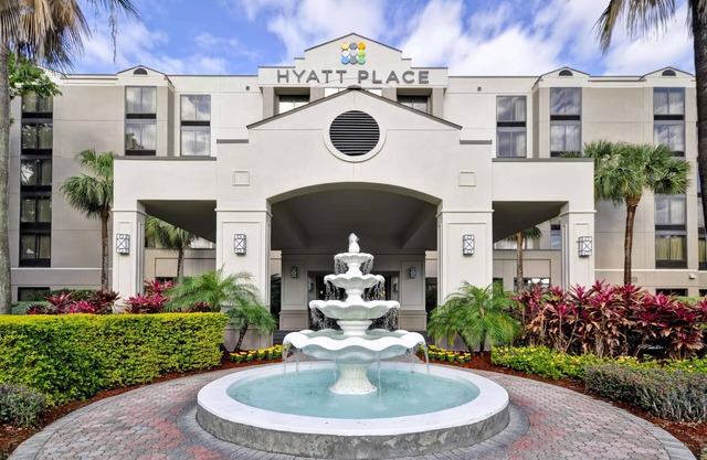 Hyatt Place Tampa Airport/Westshore