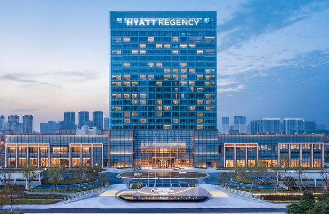 Hyatt Regency Ningbo Hangzhou Bay