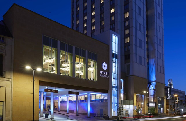 Hyatt Regency Rochester