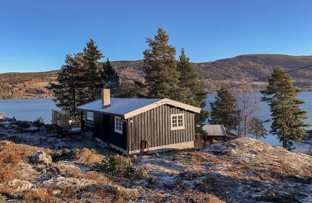 Hytte i Flå - Koselig hytte