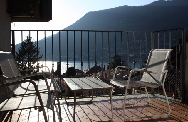 I go back to the village but not only