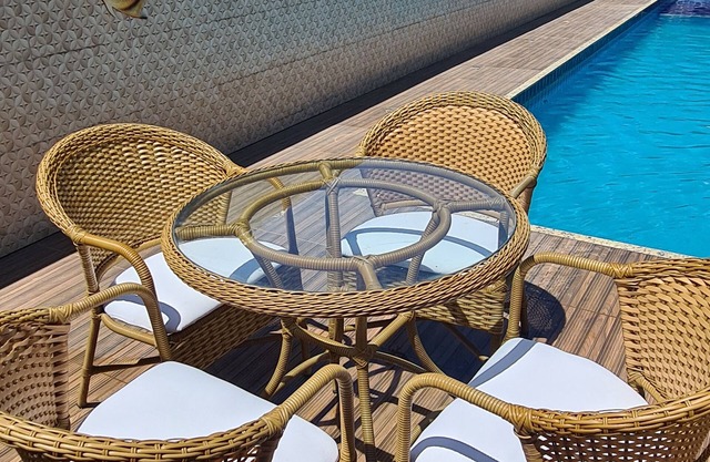 I rent a house for the season in Barra de Jacuipe, a beautiful place on the green line.