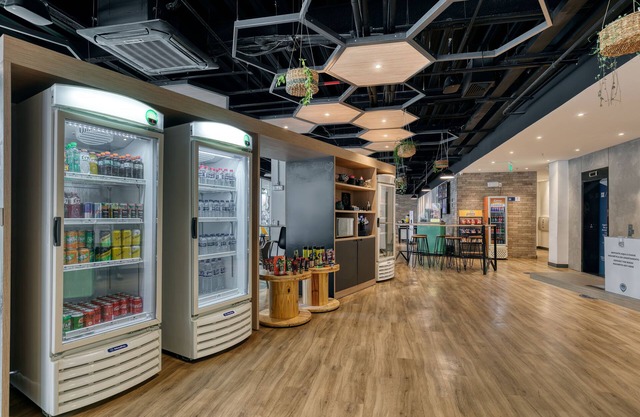 ibis budget Belo Horizonte Savassi