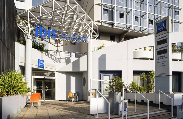 ibis budget Bordeaux Centre Mériadeck