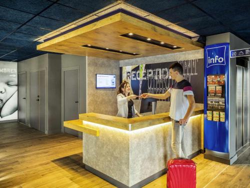 Ibis Budget Montpellier Nord Euromédecine