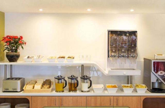 Ibis Budget Newcastle