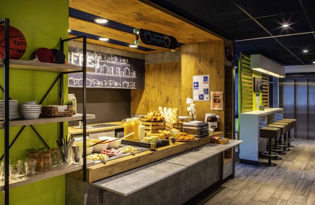 ibis budget Paris Clichy Mairie
