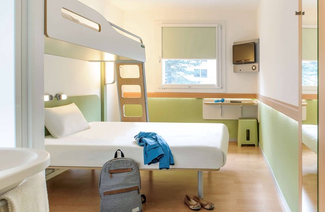 Ibis Budget Salzburg Airport