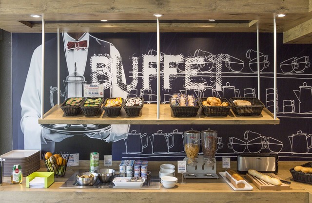 ibis budget Senlis